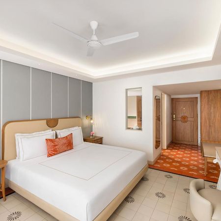 Taj Cidade De Goa Heritage, Goa Santa Cruz Dış mekan fotoğraf Deluxe Room