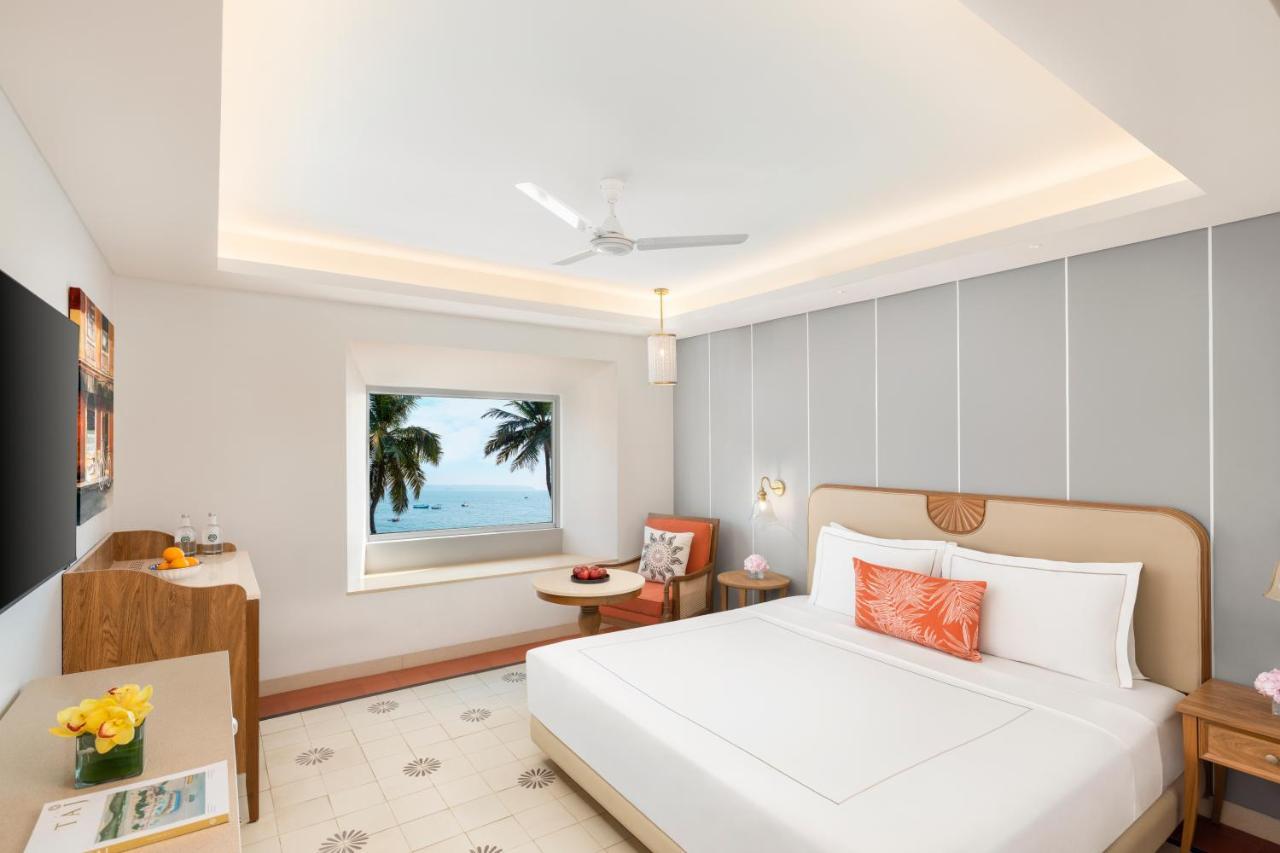 Taj Cidade De Goa Heritage, Goa Santa Cruz Dış mekan fotoğraf