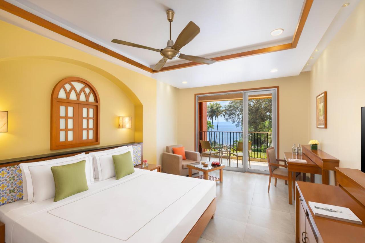 Taj Cidade De Goa Heritage, Goa Santa Cruz Dış mekan fotoğraf