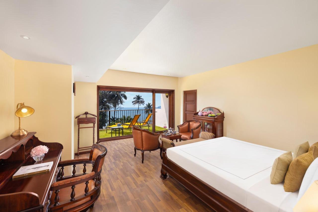 Taj Cidade De Goa Heritage, Goa Santa Cruz Dış mekan fotoğraf