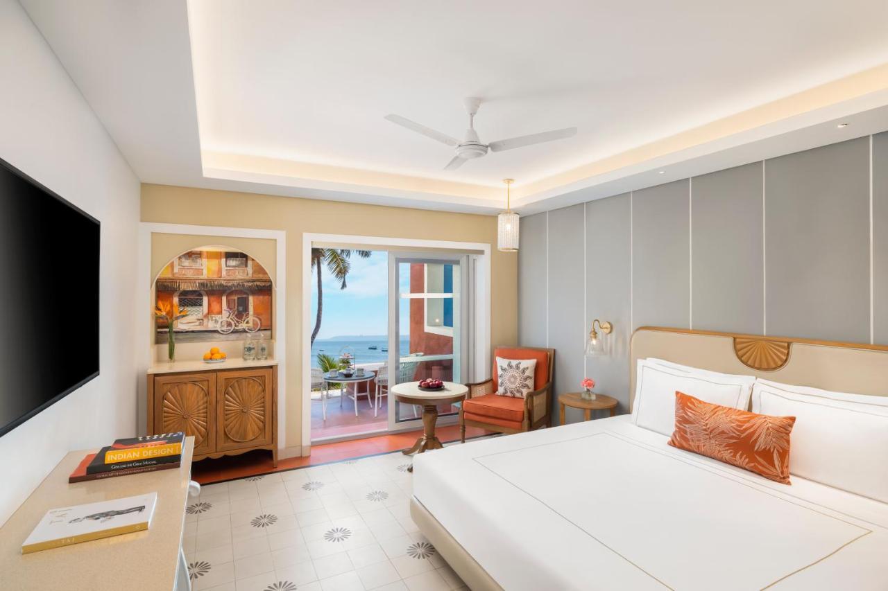 Taj Cidade De Goa Heritage, Goa Santa Cruz Dış mekan fotoğraf