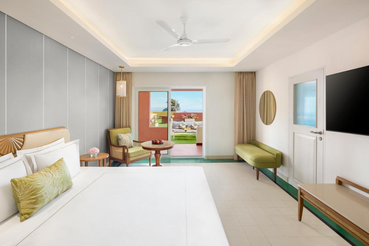Taj Cidade De Goa Heritage, Goa Santa Cruz Dış mekan fotoğraf