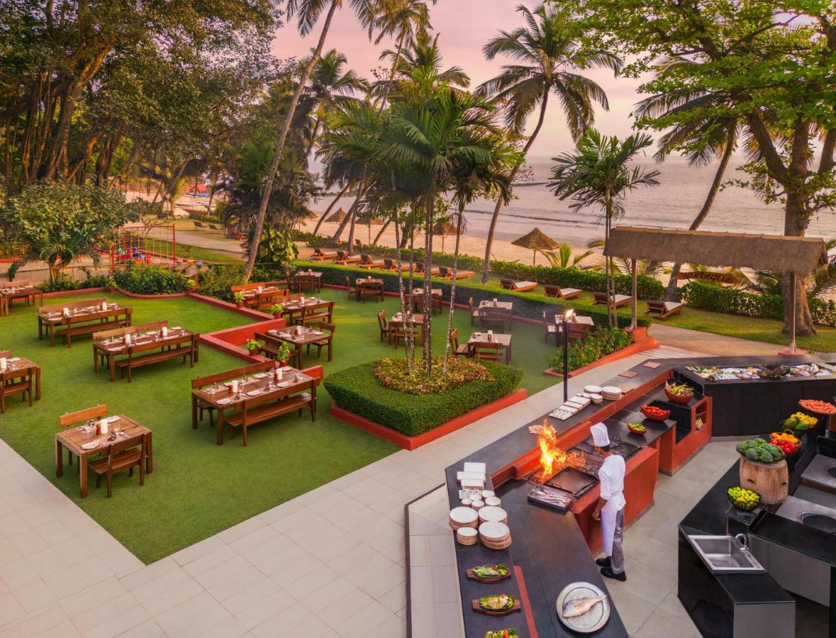 Taj Cidade De Goa Heritage, Goa Santa Cruz Dış mekan fotoğraf The Beach Club