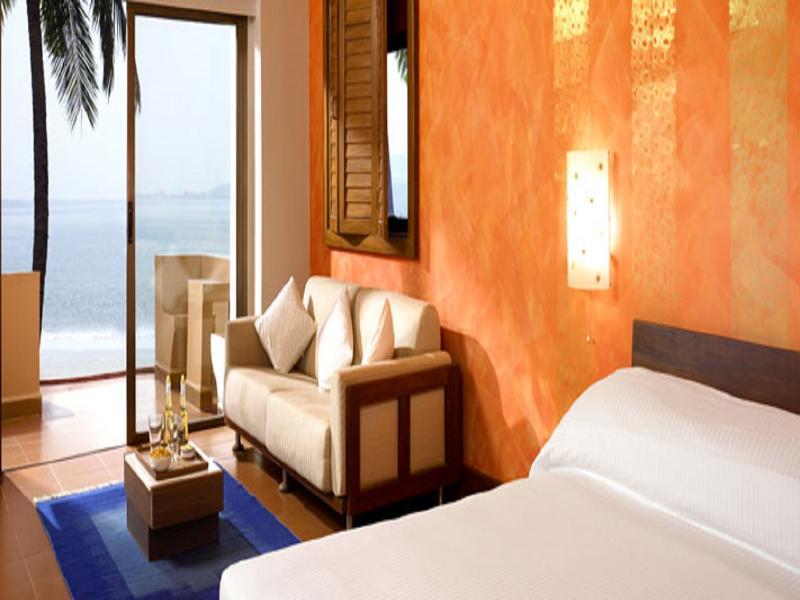 Taj Cidade De Goa Heritage, Goa Santa Cruz Dış mekan fotoğraf A room at the Taj Bengal