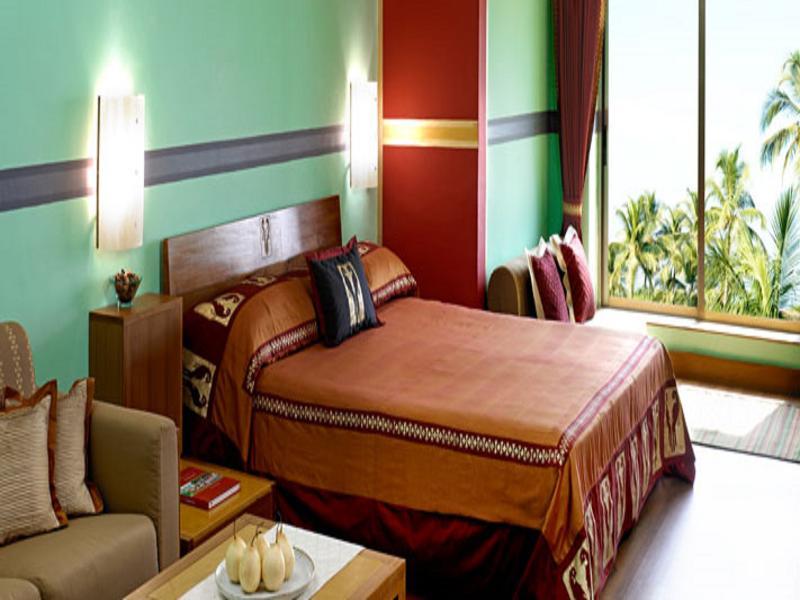 Taj Cidade De Goa Heritage, Goa Santa Cruz Dış mekan fotoğraf A room at the hotel