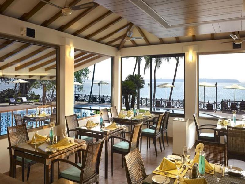 Taj Cidade De Goa Heritage, Goa Santa Cruz Dış mekan fotoğraf The Bayview