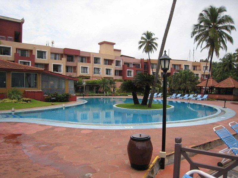 Taj Cidade De Goa Heritage, Goa Santa Cruz Dış mekan fotoğraf A resort in Goa
