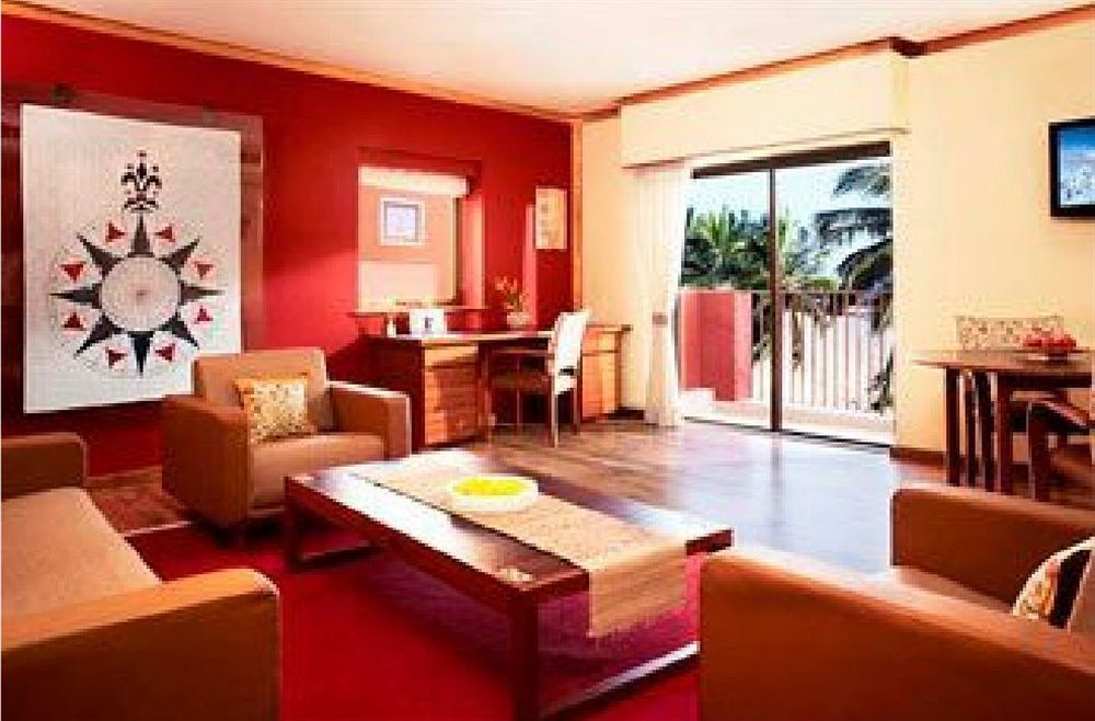 Taj Cidade De Goa Heritage, Goa Santa Cruz Dış mekan fotoğraf A suite at the hotel