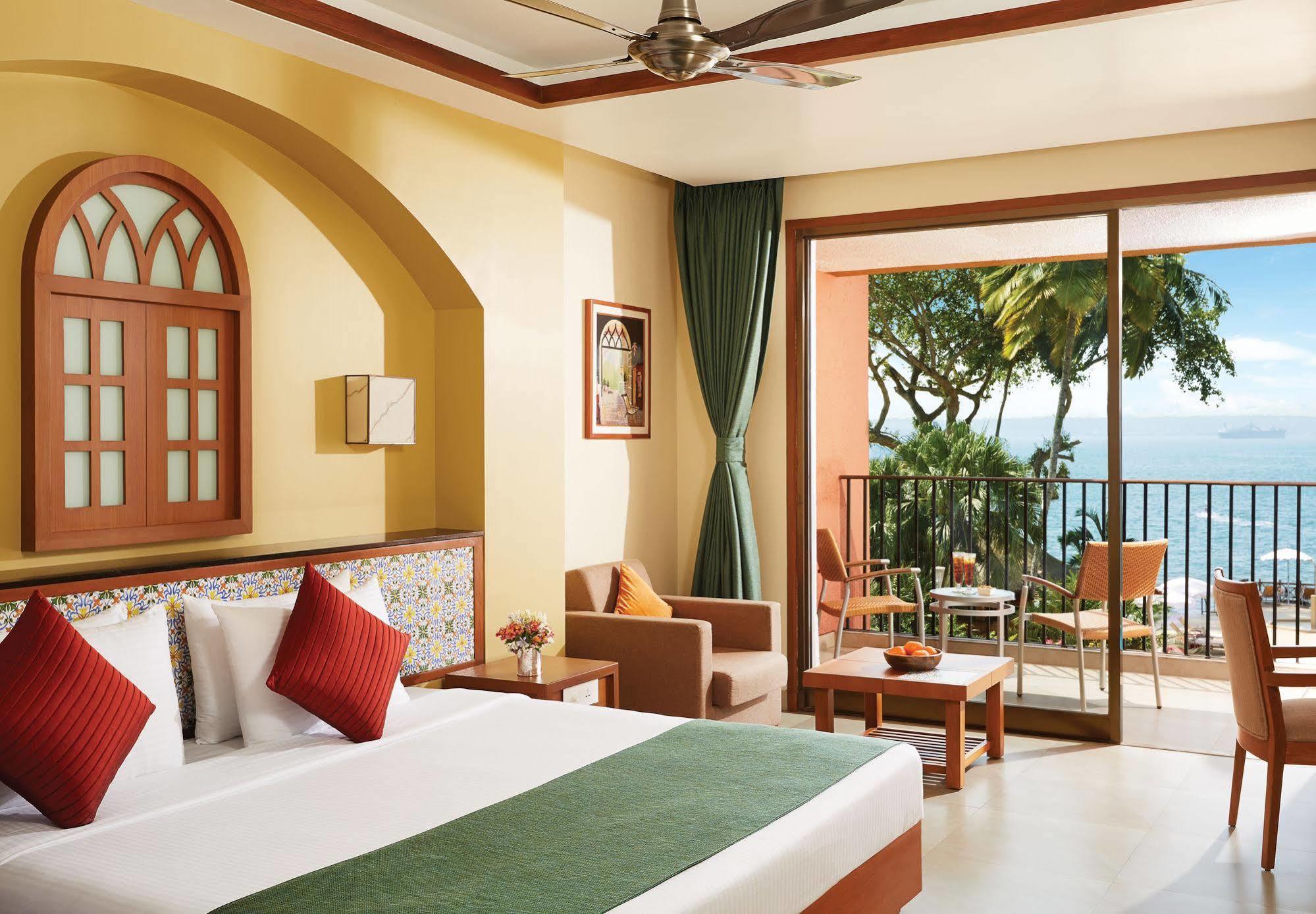 Taj Cidade De Goa Heritage, Goa Santa Cruz Dış mekan fotoğraf Deluxe Room