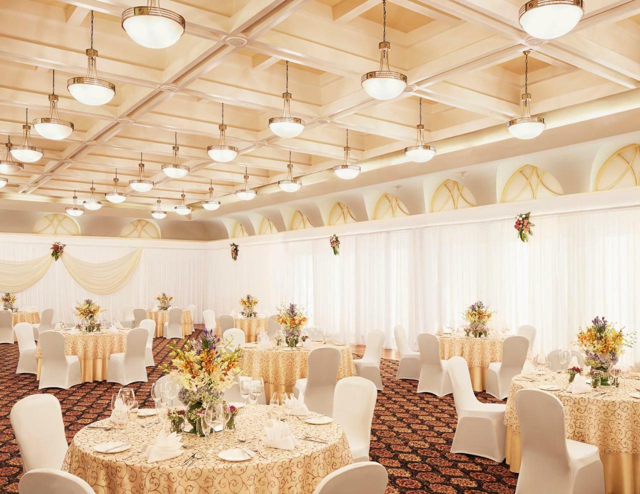 Taj Cidade De Goa Heritage, Goa Santa Cruz Dış mekan fotoğraf The Grand Ballroom